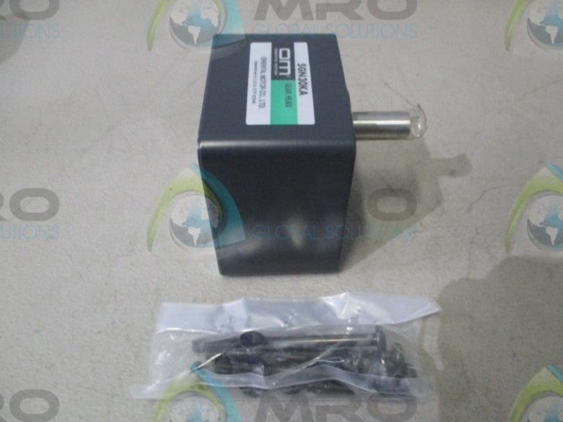 ORIENTAL MOTOR 5GN30KA GEAR HEAD  NSMP