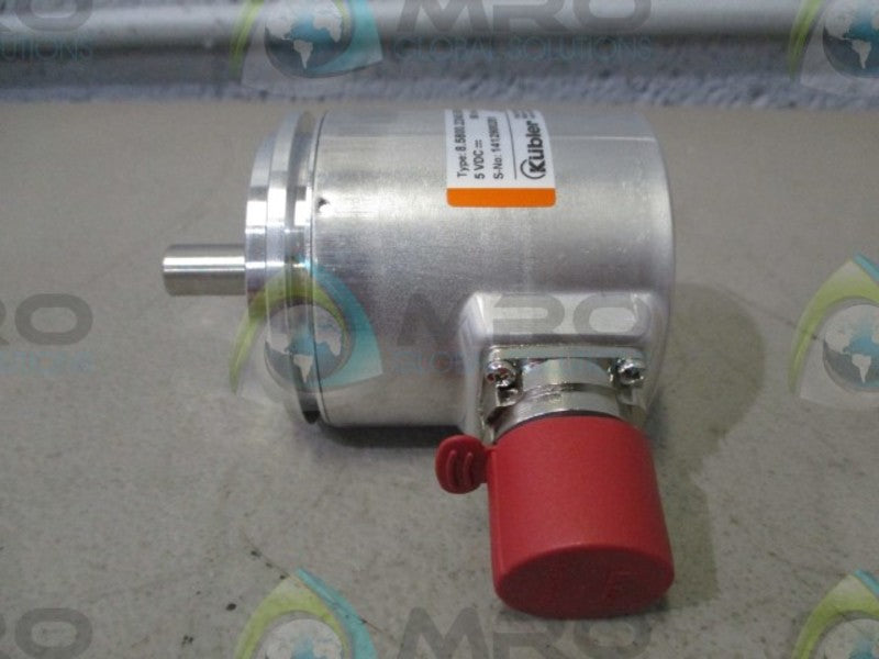 KUEBLER 8.5800.2245.5000 INCREMENTAL ENCODER  NSMP