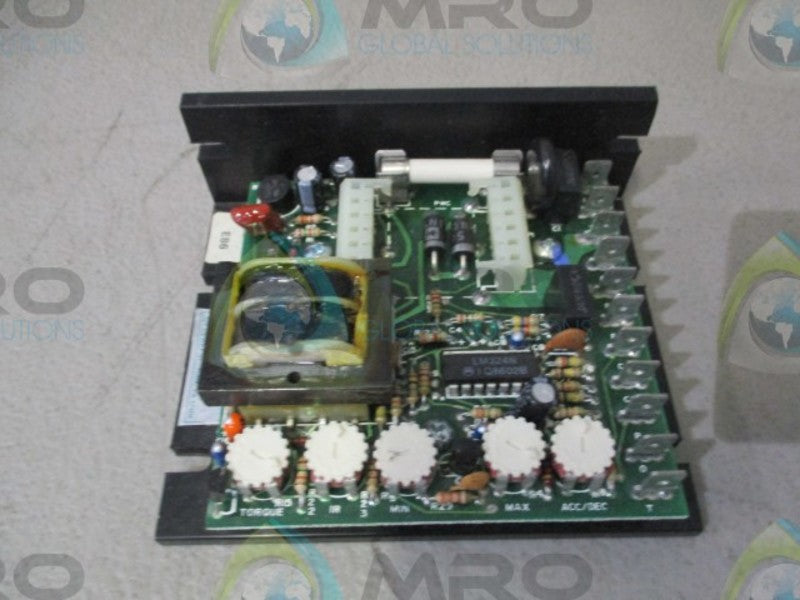 ELECTROL C-MH-23-786-CM DC DRIVE  NSNP