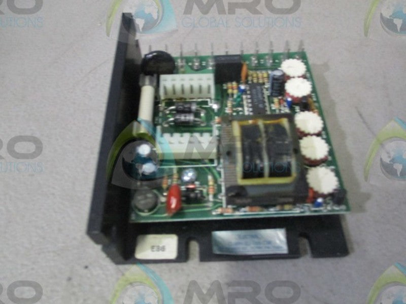 ELECTROL C-MH-23-786-CM DC DRIVE  NSNP