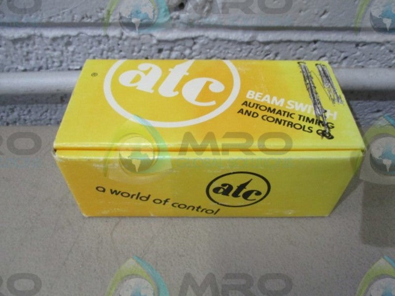 AUTOMATIC TIMING & CONTROL 7059AM2X5GLX BEAM SWITCH  NSMP