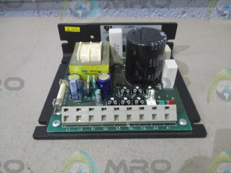 MINARIK XL3025 DC DRIVE SPEED CONTROL  NSMP