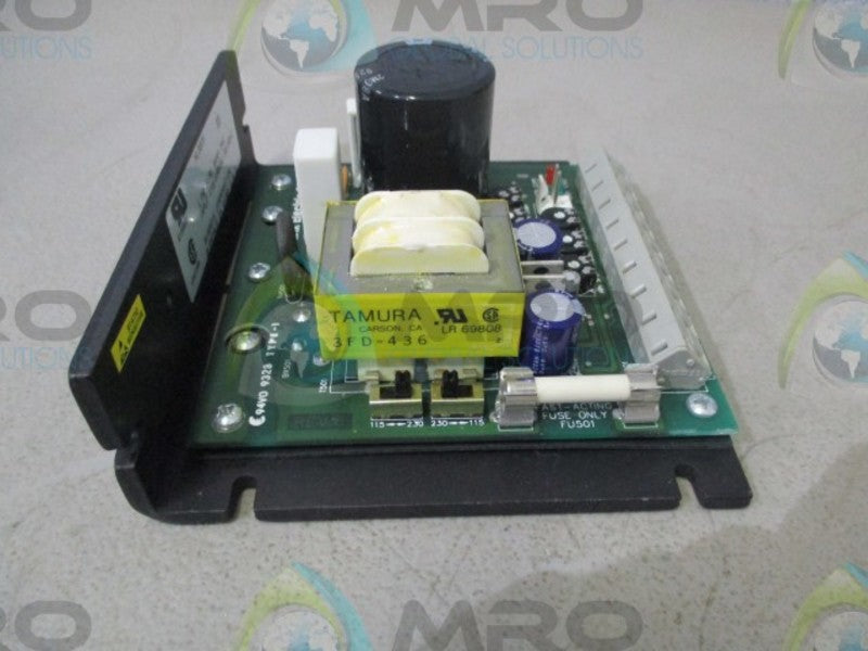 MINARIK XL3025 DC DRIVE SPEED CONTROL  NSMP