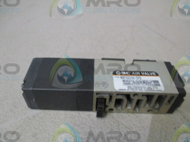 SMC NVFS2100-5FB SOLENOID VALVE  NSNP
