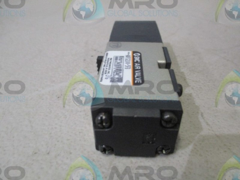 SMC NVFS2100-5FB SOLENOID VALVE  NSNP