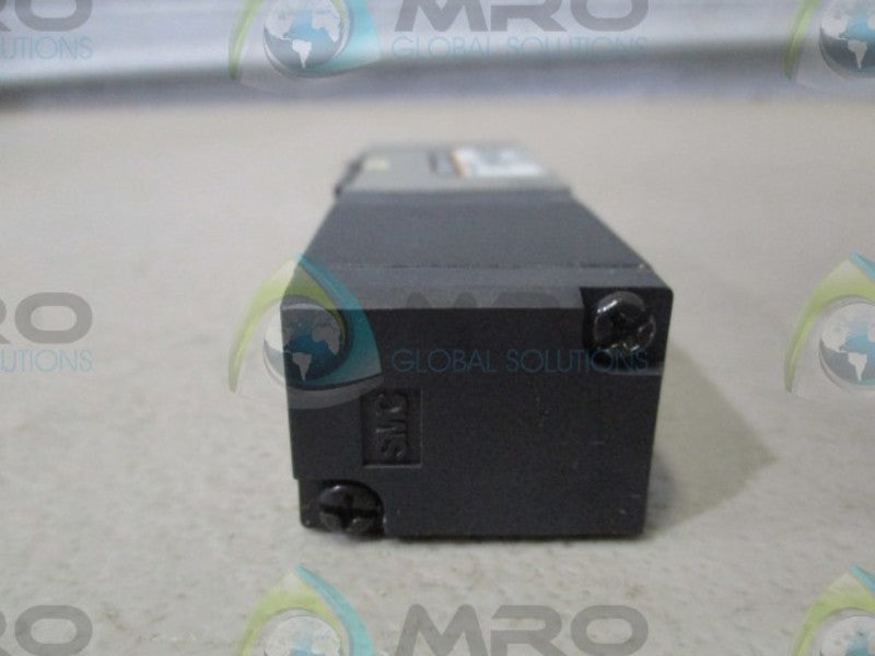 SMC NVFS2100-5FB SOLENOID VALVE  NSNP