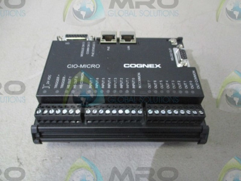 COGNEX 825-0034-1R VISION SYSTEM 821-0016-1R  NSNP