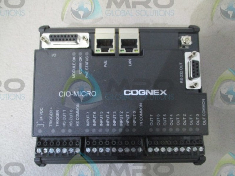 COGNEX 825-0034-1R VISION SYSTEM 821-0016-1R  NSNP