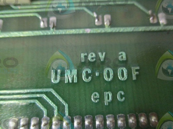UMC-00F CIRCUIT BOARD  UNMP