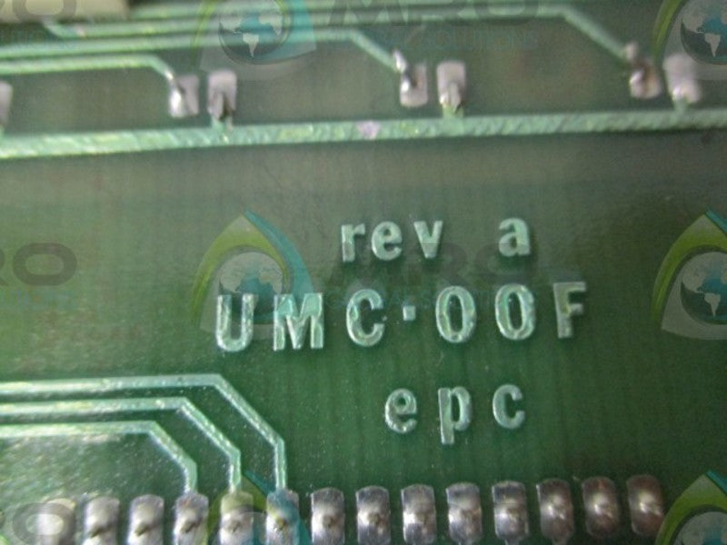 UMC-00F CIRCUIT BOARD  UNMP