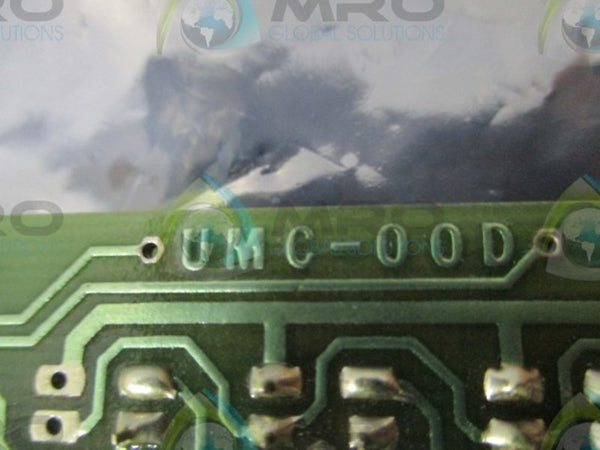 UMC-00F CIRCUIT BOARD  UNMP