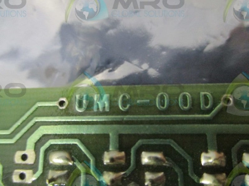 UMC-00F CIRCUIT BOARD  UNMP