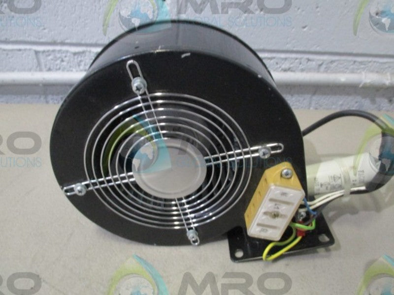 RUCK GE 120-2A-40142 SINGLE PHASE PLOWER MOTOR  NSNP