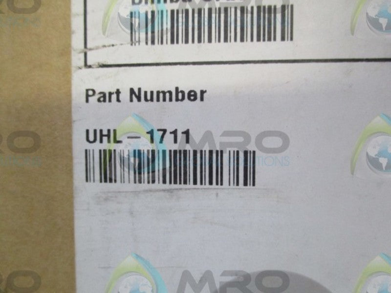 BIMBA ULTRAN UHL-1711 RODLESS CYLINDER 100 PSI  NSMP