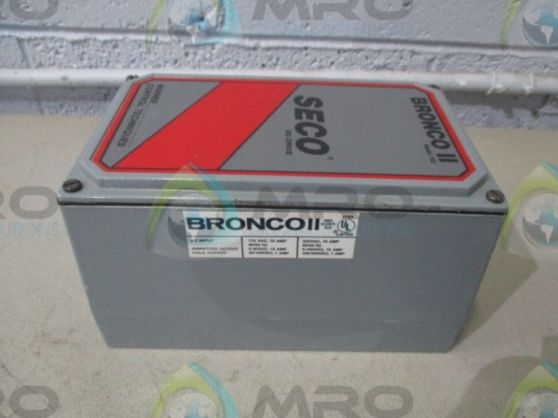 SECO 162 DC DRIVE  NSNP