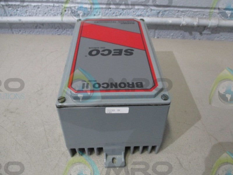 SECO 162 DC DRIVE  NSNP