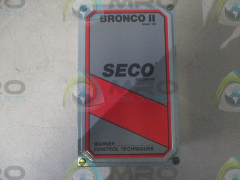 SECO 162 DC DRIVE  NSNP