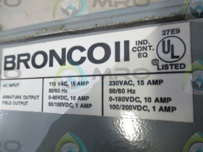 SECO 162 DC DRIVE  NSNP