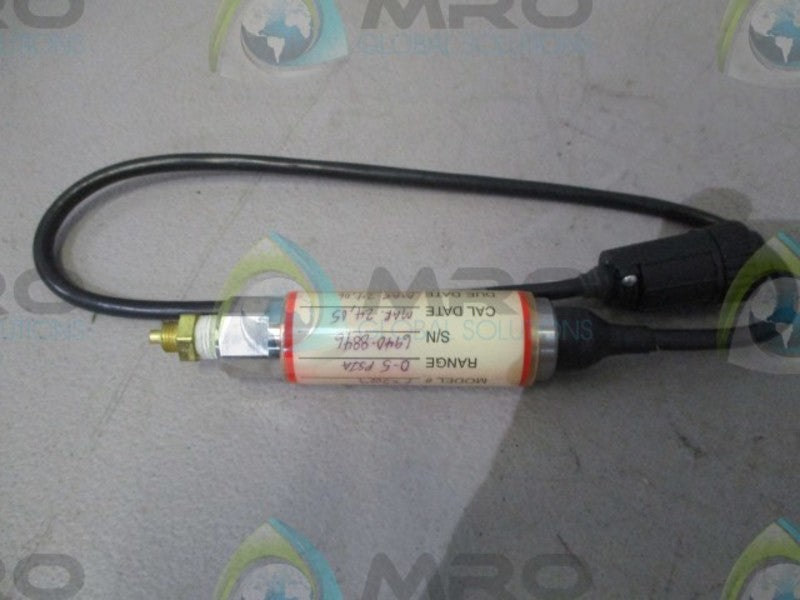 HONEYWELL FX5009 0-5 PSIA  NSNP