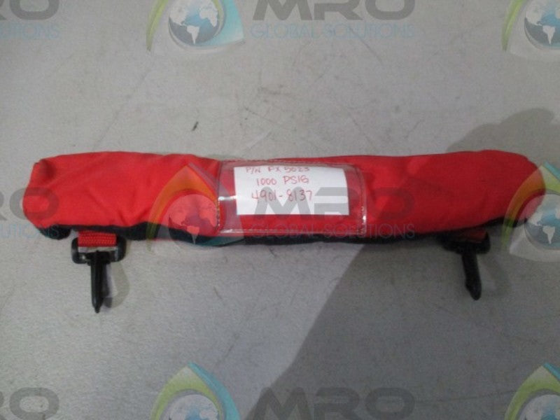 HONEYWELL FX5023 PRESSURE TRANSDUCER 1000 PSIG CORD: 8 INCHES  NSNP