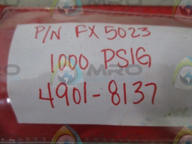 HONEYWELL FX5023 PRESSURE TRANSDUCER 1000 PSIG CORD: 8 INCHES  NSNP