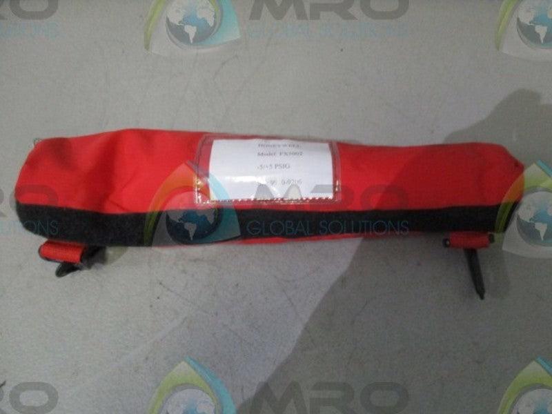 HONEYWELL FX5002 PRESSURE TRANSDUCER -5/+5 PSIG  NSNP