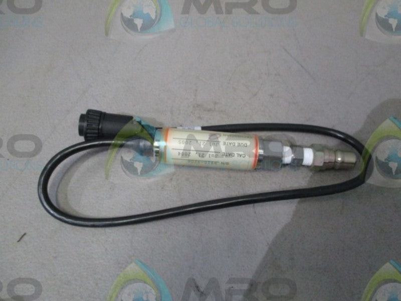 HONEYWELL FX5002 PRESSURE TRANSDUCER -5/+5 PSIG  NSNP