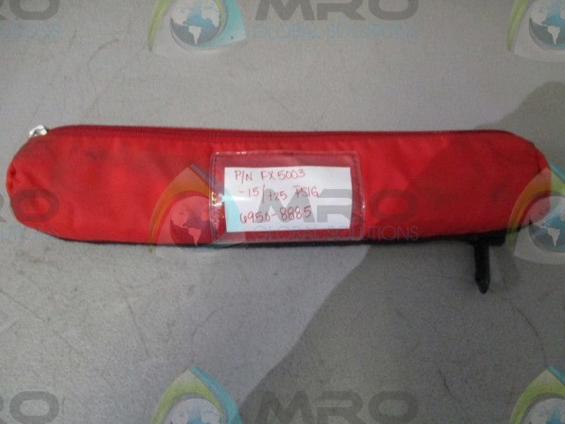 HONEYWELL FX5003 PRESSURE TRANSDUCER -15/+25 PSIG  NSNP
