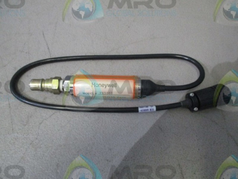 HONEYWELL FX5003 PRESSURE TRANSDUCER -15/+25 PSIG  NSNP