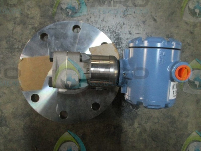 ROSEMOUNT 3051SAL2CG2AA1A1020DEF91DA20 PRESSURE TRANSMITTER  NSNP
