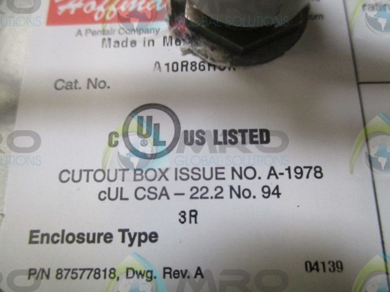 WARRICK CONTROLS DMS-574-A-2 LEAK INSTRUMENT DETECTOR  NSMP