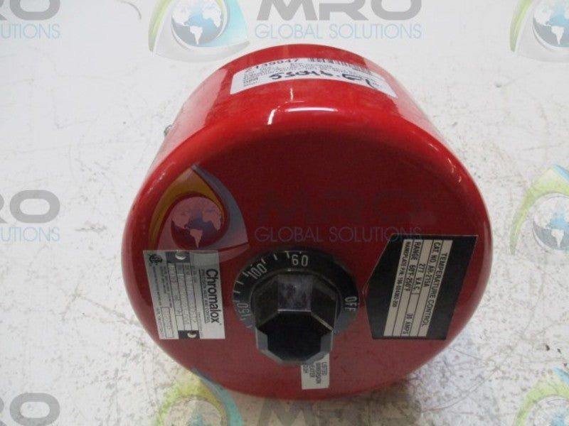 CHROMALAX AREMTS-3305T2 TEMPERATURE CONTROL 156-500523-004  NSNP