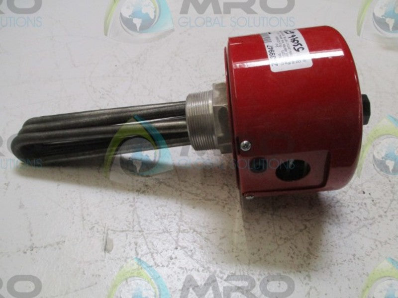 CHROMALAX AREMTS-3305T2 TEMPERATURE CONTROL 156-500523-004  NSNP