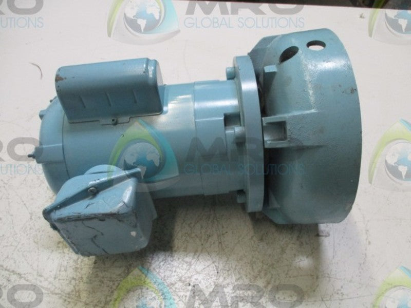 ELECTRA-GEAR EP75TC34F1Y0001 CONSTANT TORQUE 3/4 HP 3450 RPM  UNMP