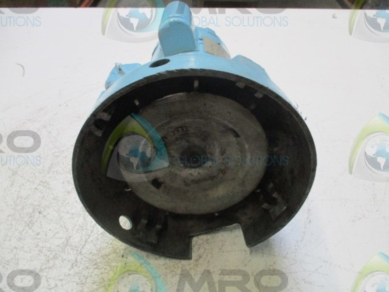 ELECTRA-GEAR EP75TC34F1Y0001 CONSTANT TORQUE 3/4 HP 3450 RPM  UNMP