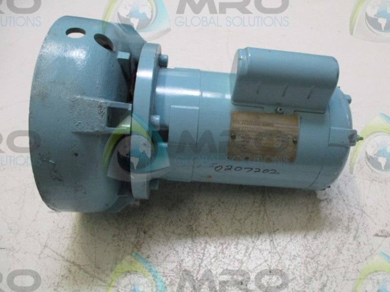 ELECTRA-GEAR EP75TC34F1Y0001 CONSTANT TORQUE 3/4 HP 3450 RPM  UNMP
