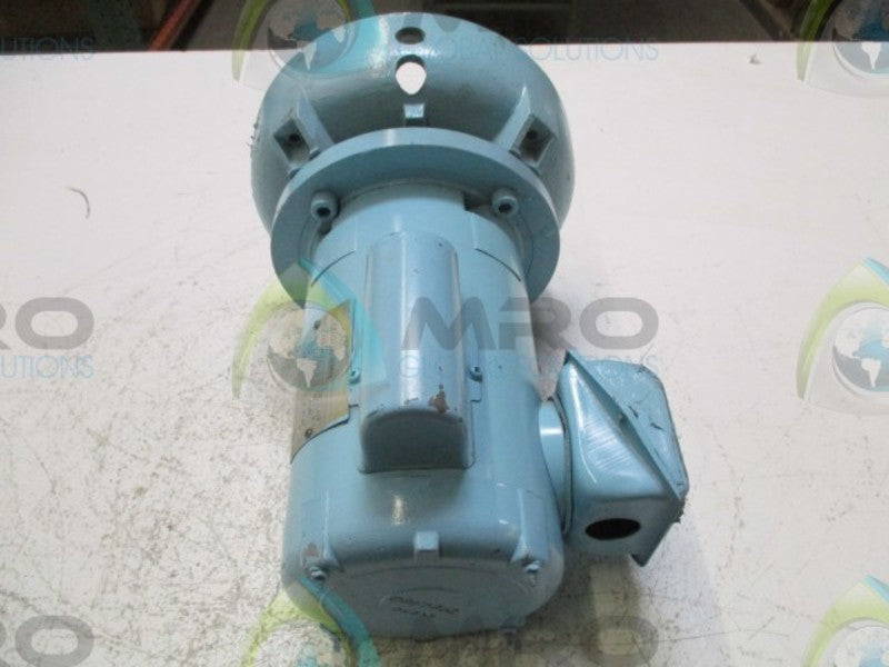 ELECTRA-GEAR EP75TC34F1Y0001 CONSTANT TORQUE 3/4 HP 3450 RPM  UNMP