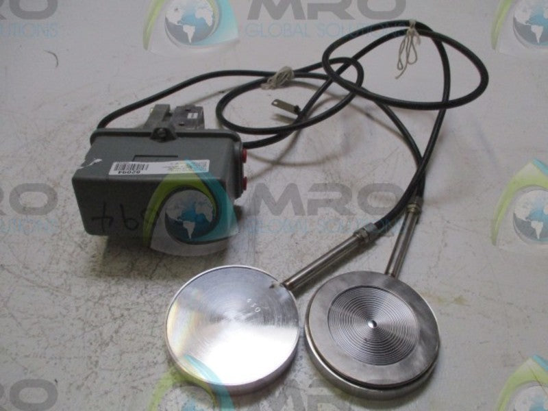 TAYLOR 323T-D-TD-00-76 DIFFERENTIAL PRESSURE TRANSMITTER  NSNP