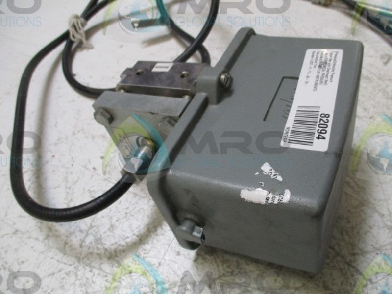TAYLOR 323T-D-TD-00-76 DIFFERENTIAL PRESSURE TRANSMITTER  NSNP