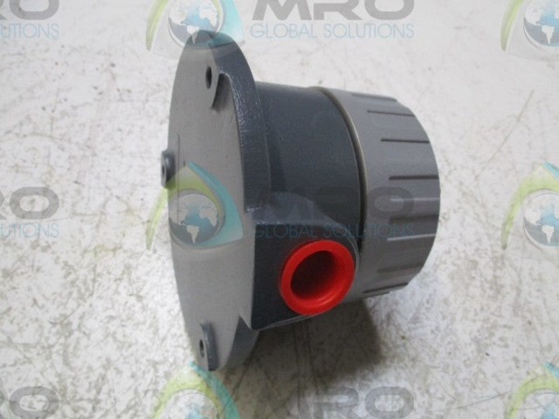 FOXBORO 65FS-FDJB-D FIELD MOUNT FLOW GAUGE  NSMP