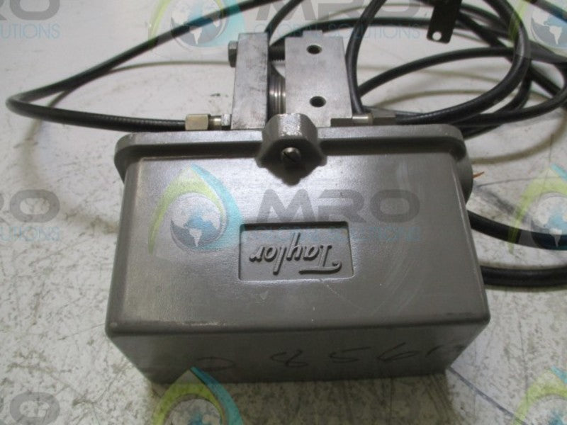 TAYLOR INSTRUMENTS 323TD00263-0-10-2448A PNEUMATIC ACTUATOR  NSNP