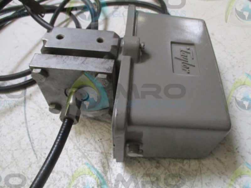TAYLOR INSTRUMENTS 323TD00263-0-10-2448A PNEUMATIC ACTUATOR  NSNP