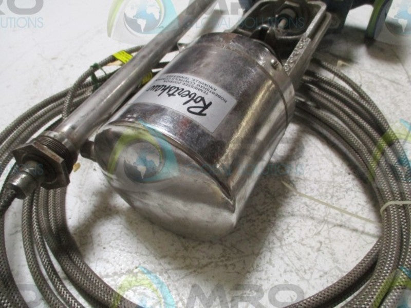ROBERTSHAW 1011-B1 TEMPERATURE REGULATOR VALVE 290-345 RANGE  NSNP