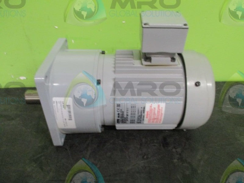 BROTHER BG3KM28-005TM4AX 3 PHASE INDUCTION MOTOR BBG3-B012A  NSNP