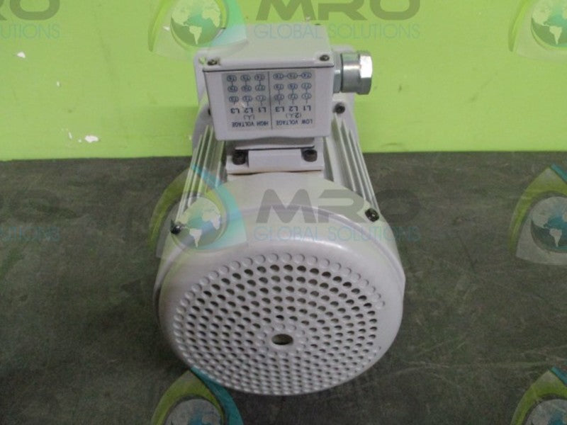 BROTHER BG3KM28-005TM4AX 3 PHASE INDUCTION MOTOR BBG3-B012A  NSNP