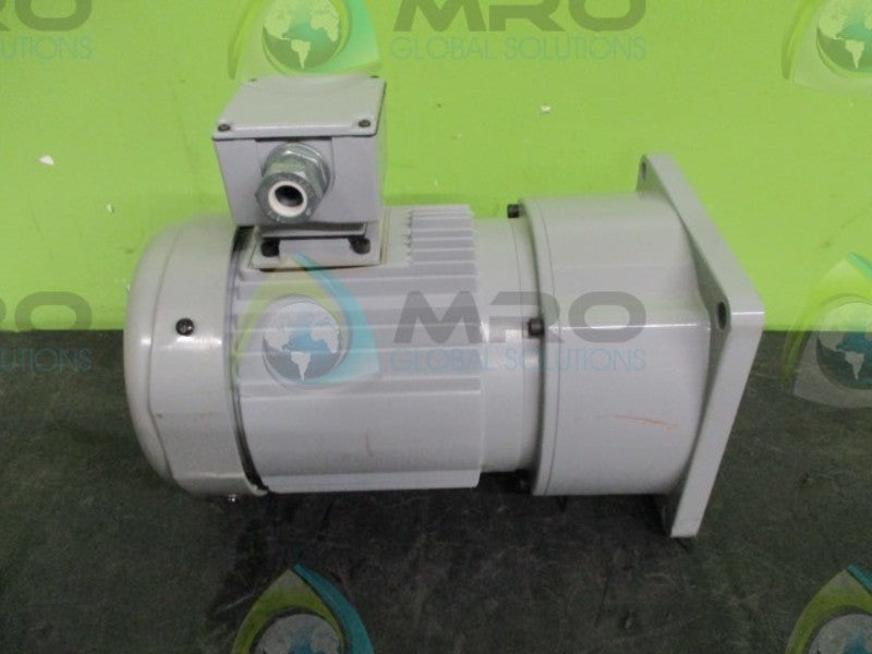 BROTHER BG3KM28-005TM4AX 3 PHASE INDUCTION MOTOR BBG3-B012A  NSNP