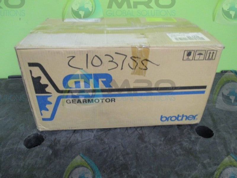 BROTHER BG3KM28-005TM4S 3 PHASE INDUCTION MOTOR  NSMP