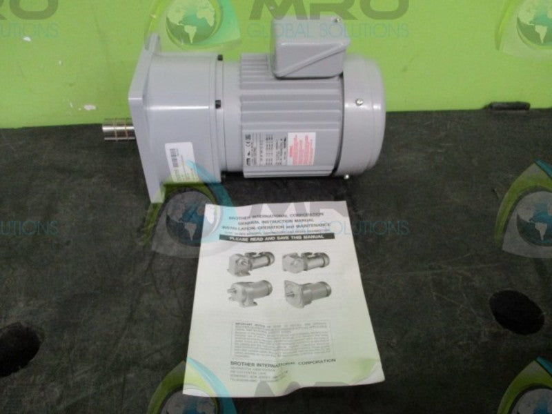 BROTHER BG3KM28-005TM4S 3 PHASE INDUCTION MOTOR  NSMP