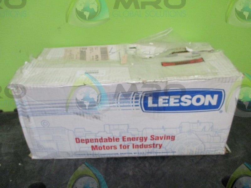 LEESON 103116.00 DC MOTOR 1 HP 1725 RPM  NSMP