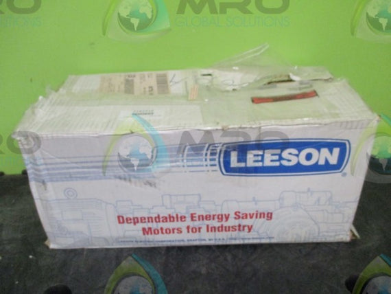 LEESON 103116.00 DC MOTOR 1 HP 1725 RPM  NSMP